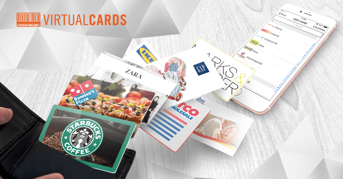 Virtual Cards Online Banners — Graphic Design · Digital · web design and development by Level UI