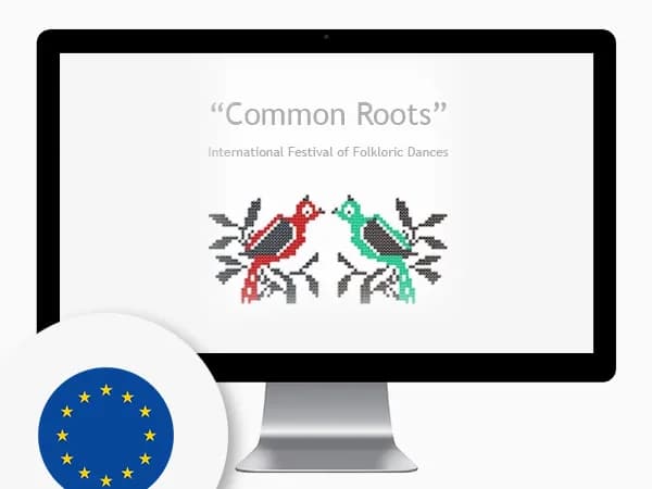 Europäische Union — UI / UX Design, Entwicklung, Webdesign · by Level UI