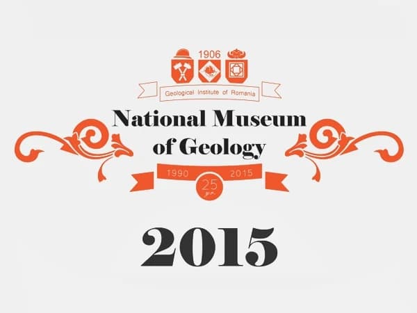 Geologisches Museum — 25. Jubiläum — Grafikdesign, DTP, Print, Typography, Fotografie · by Level UI